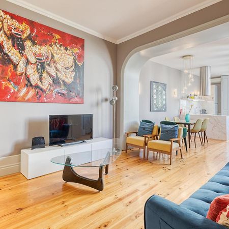 Oporto Guest Luxus Ildefonso Apartment Exterior photo