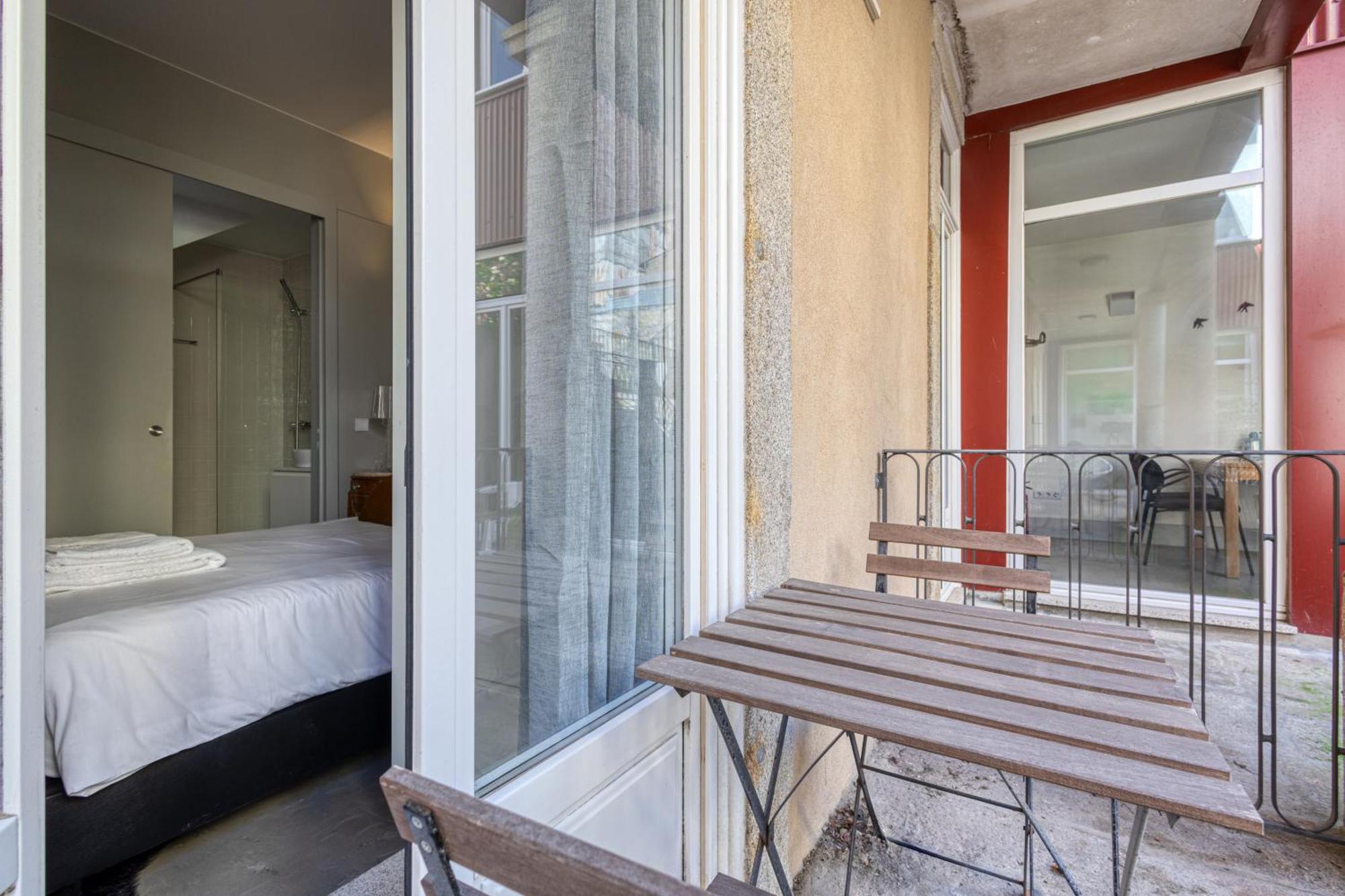 Oporto Guest Luxus Ildefonso Apartment Exterior photo