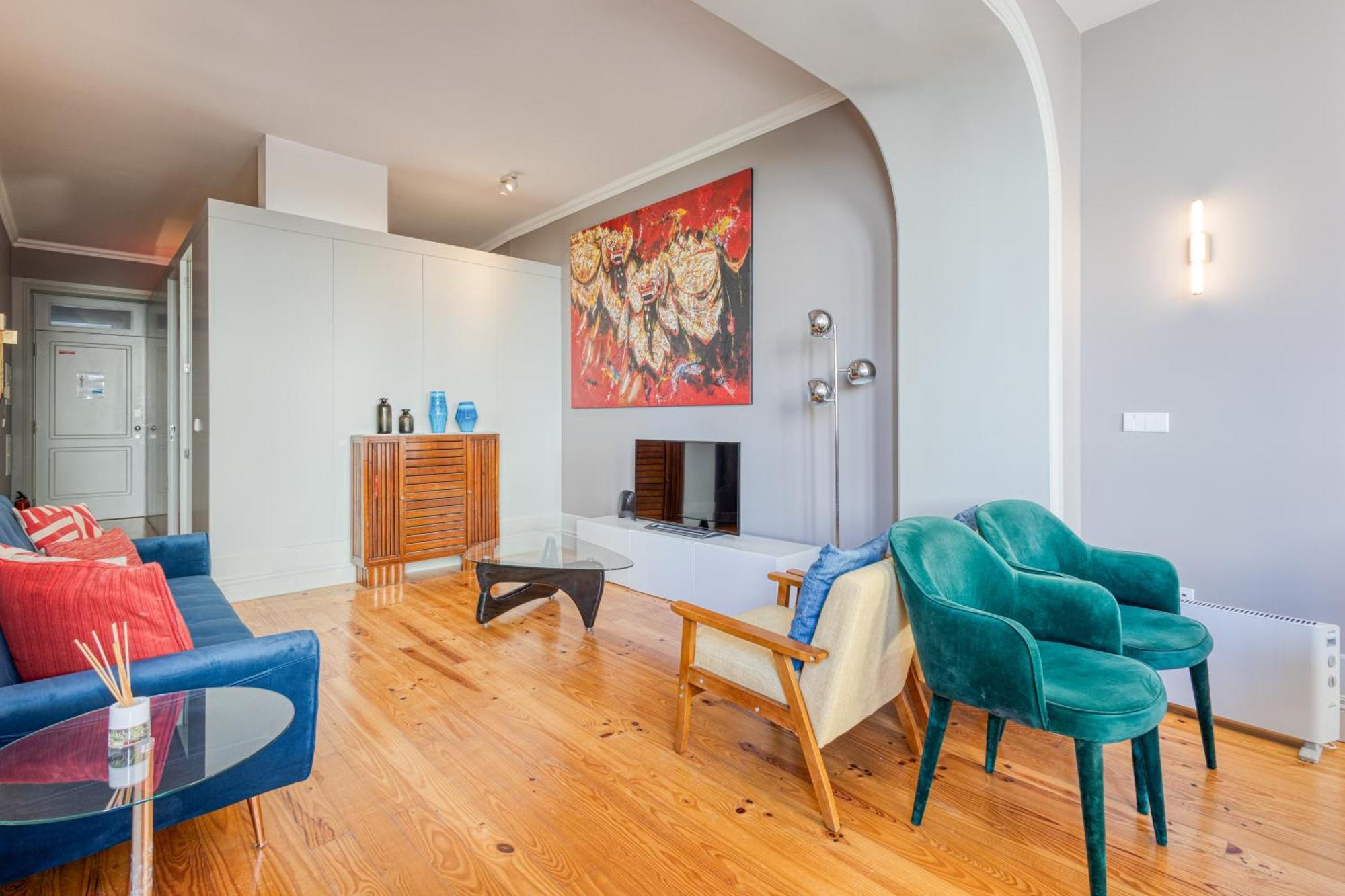 Oporto Guest Luxus Ildefonso Apartment Exterior photo