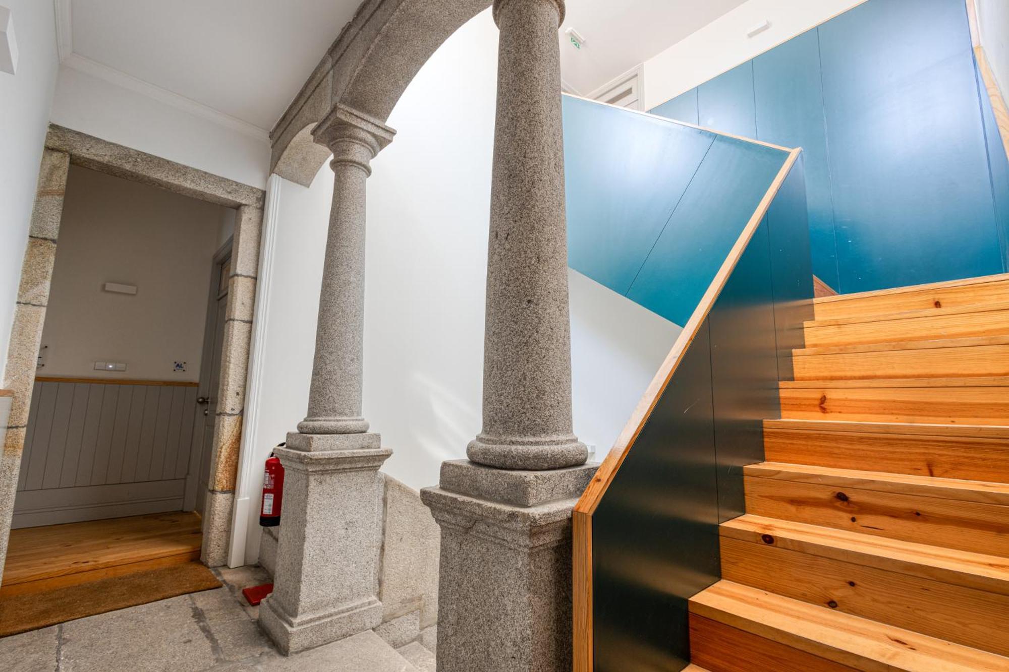 Oporto Guest Luxus Ildefonso Apartment Exterior photo