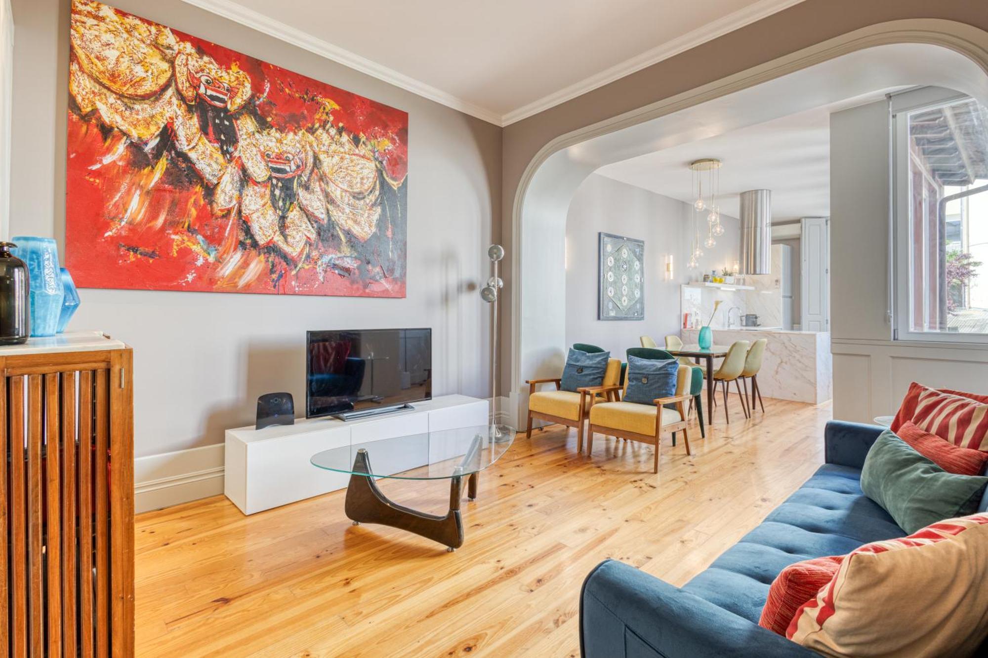 Oporto Guest Luxus Ildefonso Apartment Exterior photo
