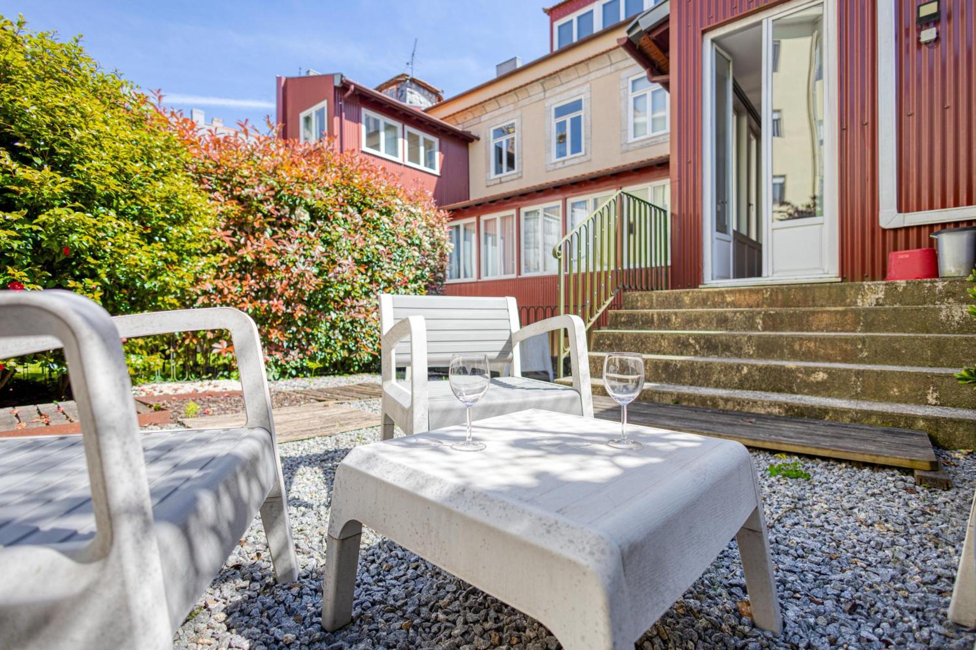 Oporto Guest Luxus Ildefonso Apartment Exterior photo