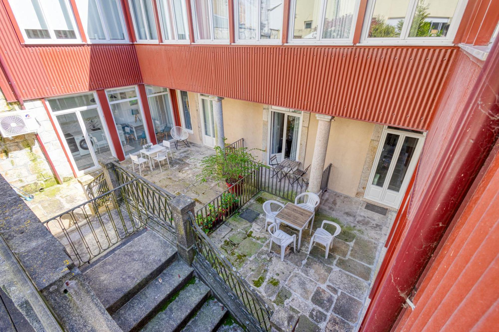 Oporto Guest Luxus Ildefonso Apartment Exterior photo
