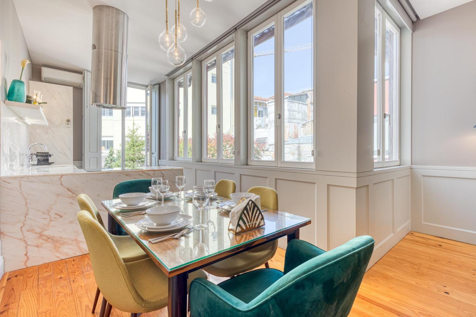 Oporto Guest Luxus Ildefonso Apartment Exterior photo