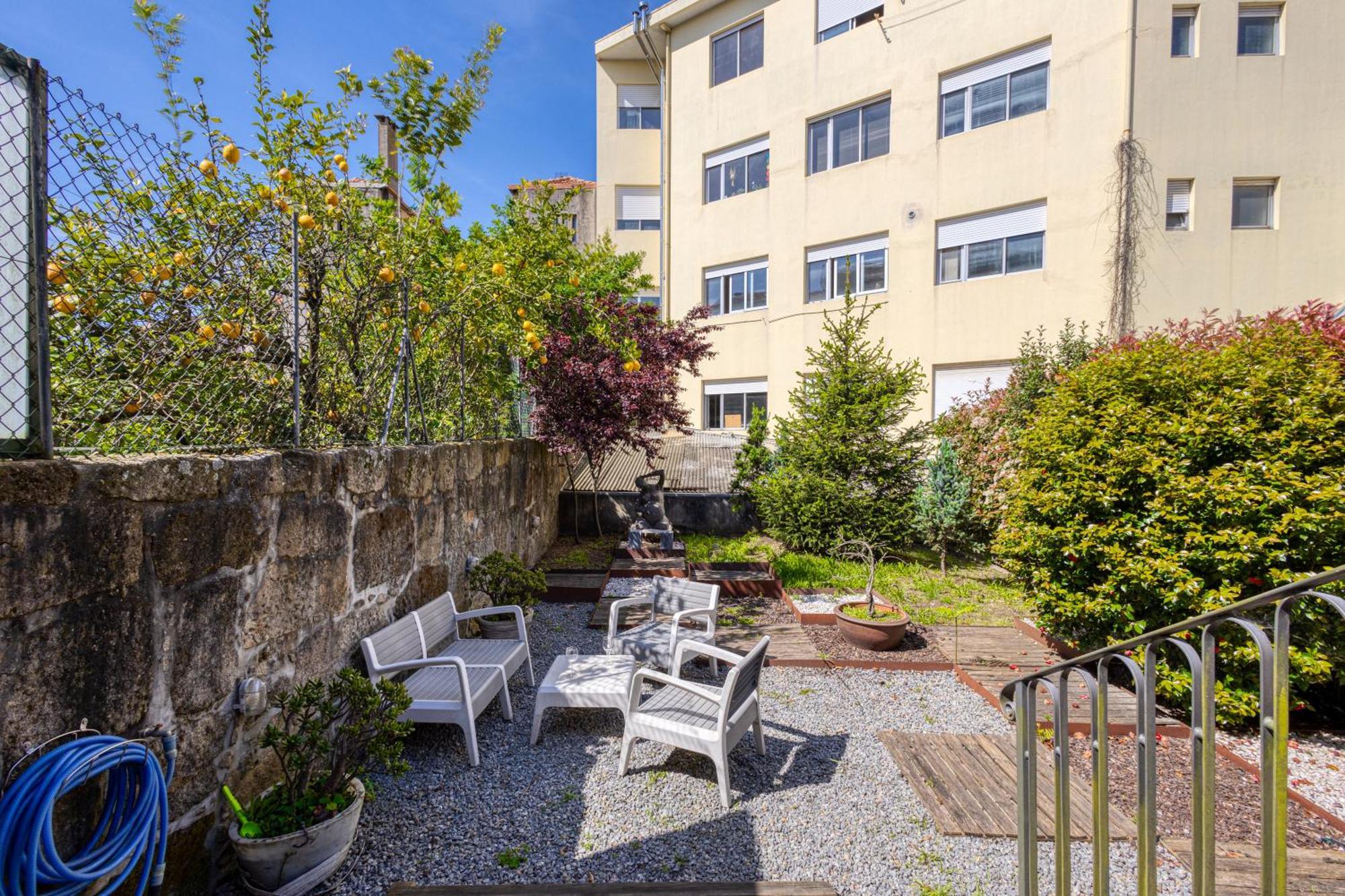 Oporto Guest Luxus Ildefonso Apartment Exterior photo
