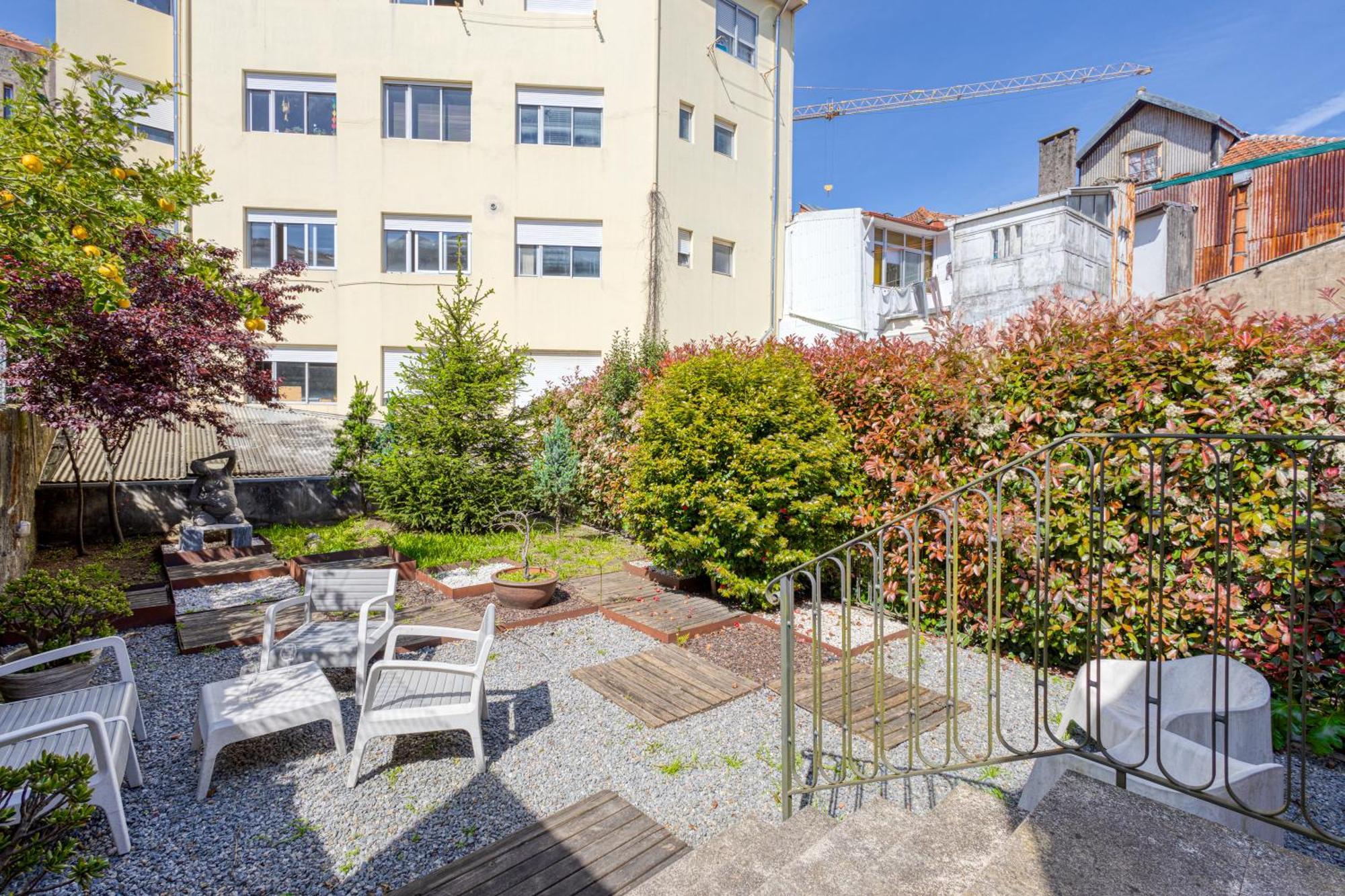 Oporto Guest Luxus Ildefonso Apartment Exterior photo