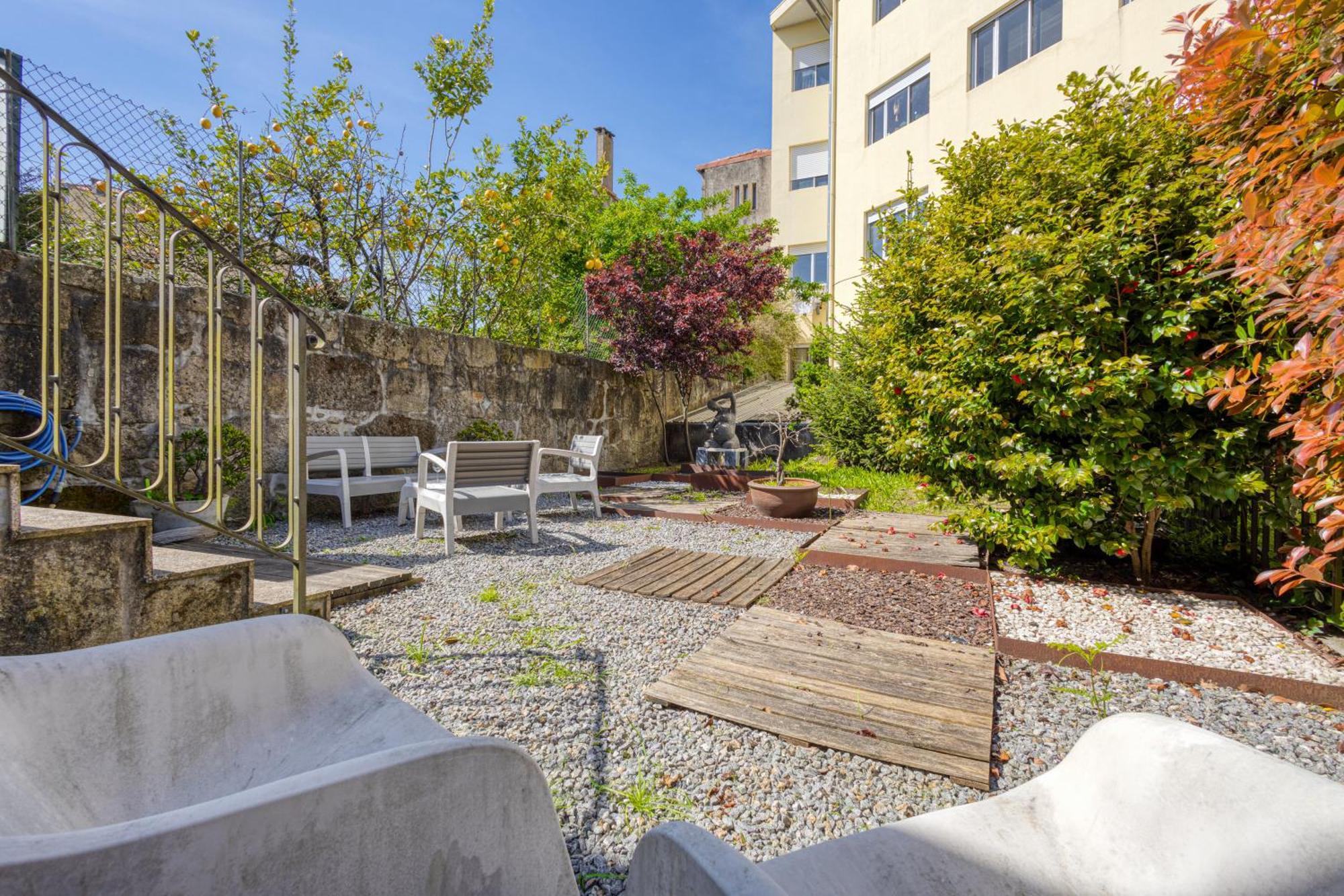 Oporto Guest Luxus Ildefonso Apartment Exterior photo